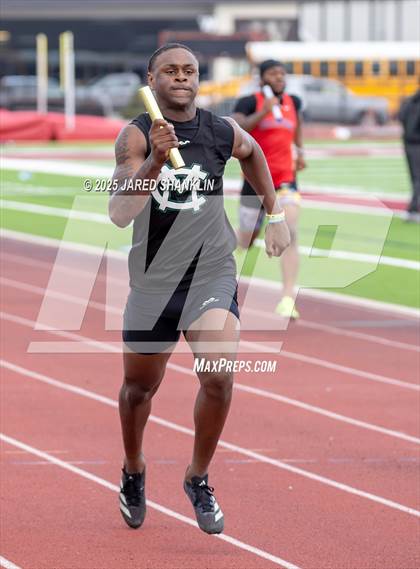 Thumbnail 1 in LHSAA District 8-4A(District Track Meet) photogallery.