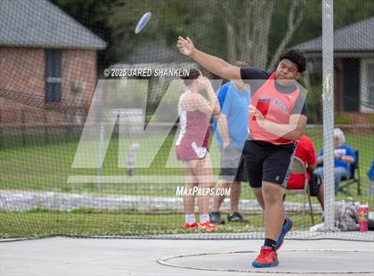 Thumbnail 3 in LHSAA District 8-4A(District Track Meet) photogallery.