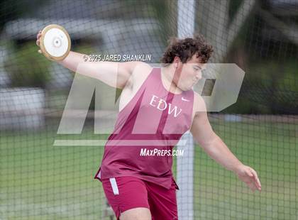 Thumbnail 1 in LHSAA District 8-4A(District Track Meet) photogallery.