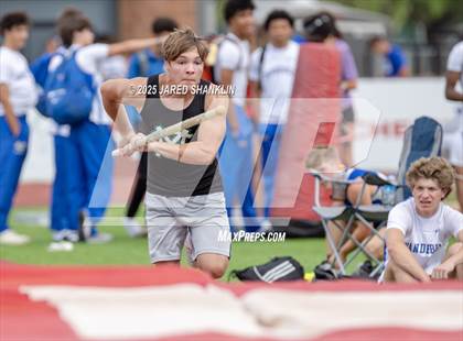 Thumbnail 3 in LHSAA District 8-4A(District Track Meet) photogallery.