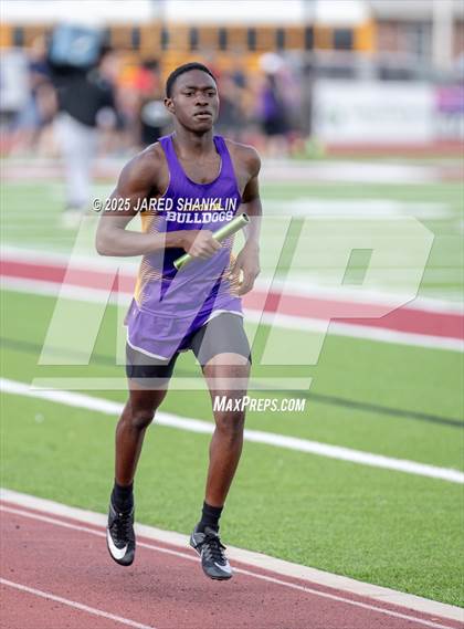 Thumbnail 2 in LHSAA District 8-4A(District Track Meet) photogallery.