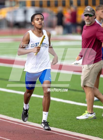 Thumbnail 1 in LHSAA District 8-4A(District Track Meet) photogallery.