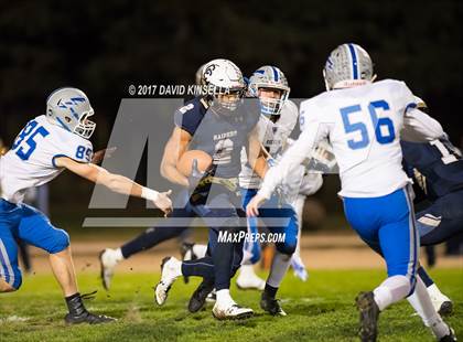 Thumbnail 2 in Rocklin vs. Central Catholic photogallery.
