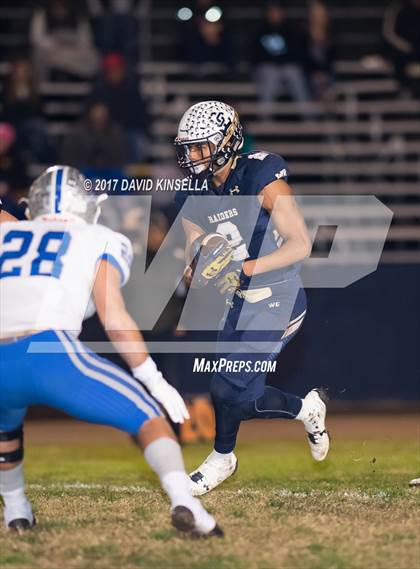 Thumbnail 3 in Rocklin vs. Central Catholic photogallery.