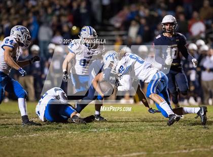 Thumbnail 2 in Rocklin vs. Central Catholic photogallery.