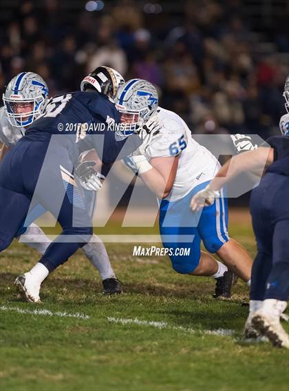 Thumbnail 2 in Rocklin vs. Central Catholic photogallery.