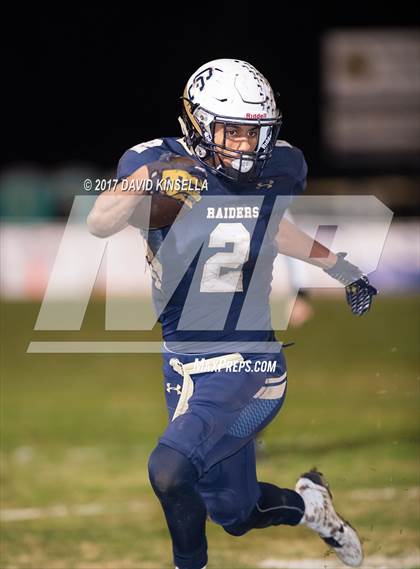 Thumbnail 1 in Rocklin vs. Central Catholic photogallery.
