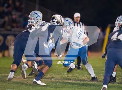 Thumbnail 1 in Rocklin vs. Central Catholic photogallery.