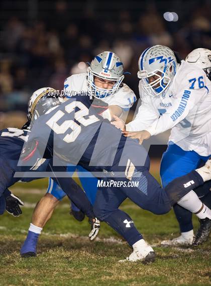 Thumbnail 3 in Rocklin vs. Central Catholic photogallery.