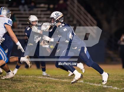 Thumbnail 1 in Rocklin vs. Central Catholic photogallery.