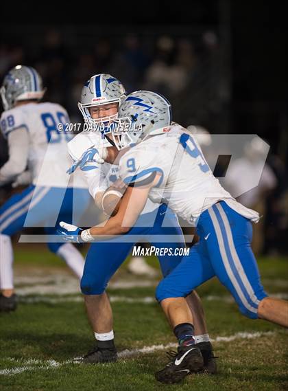 Thumbnail 1 in Rocklin vs. Central Catholic photogallery.