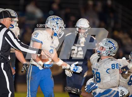 Thumbnail 1 in Rocklin vs. Central Catholic photogallery.