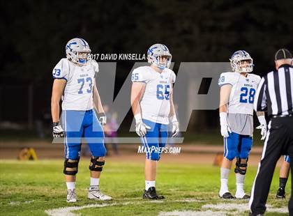 Thumbnail 2 in Rocklin vs. Central Catholic photogallery.