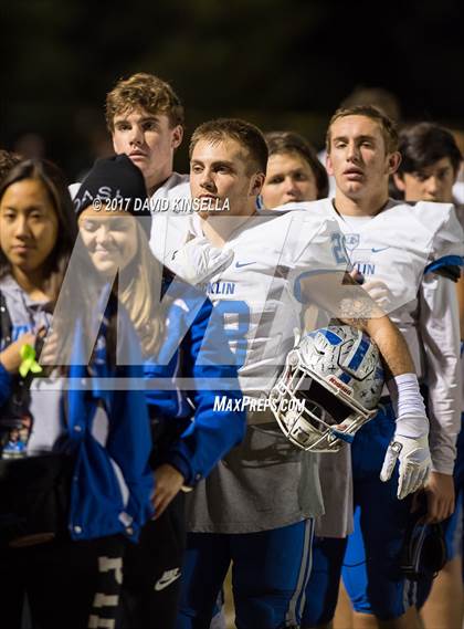 Thumbnail 1 in Rocklin vs. Central Catholic photogallery.