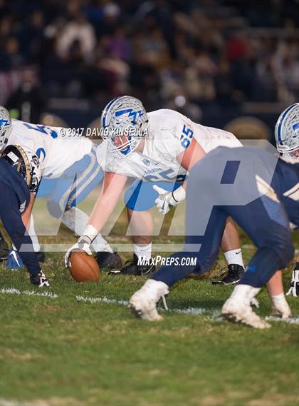 Thumbnail 1 in Rocklin vs. Central Catholic photogallery.