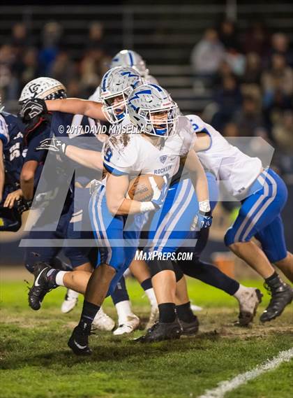 Thumbnail 3 in Rocklin vs. Central Catholic photogallery.