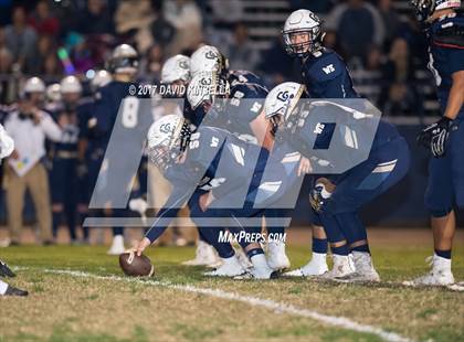 Thumbnail 2 in Rocklin vs. Central Catholic photogallery.
