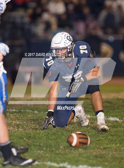 Thumbnail 1 in Rocklin vs. Central Catholic photogallery.