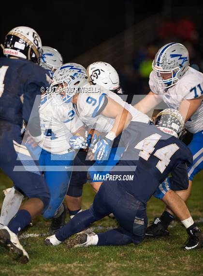Thumbnail 2 in Rocklin vs. Central Catholic photogallery.