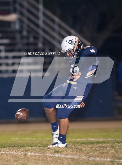 Thumbnail 2 in Rocklin vs. Central Catholic photogallery.