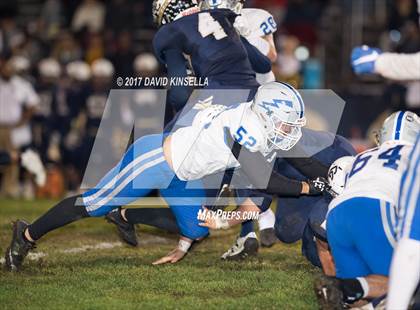 Thumbnail 3 in Rocklin vs. Central Catholic photogallery.