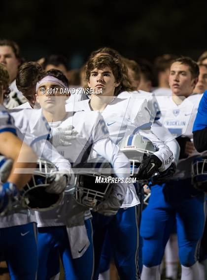 Thumbnail 3 in Rocklin vs. Central Catholic photogallery.