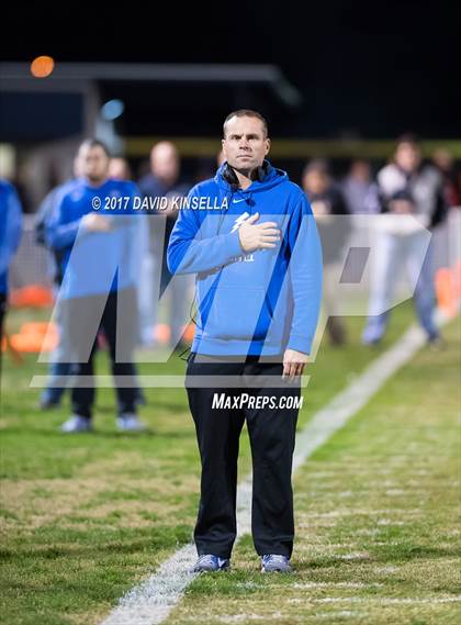 Thumbnail 1 in Rocklin vs. Central Catholic photogallery.