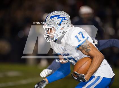 Thumbnail 3 in Rocklin vs. Central Catholic photogallery.