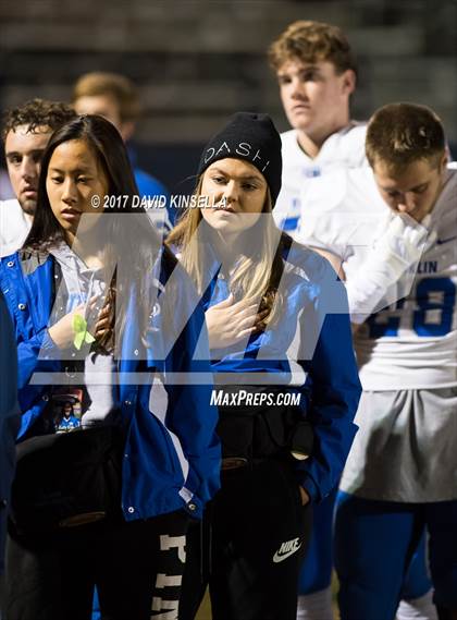 Thumbnail 3 in Rocklin vs. Central Catholic photogallery.