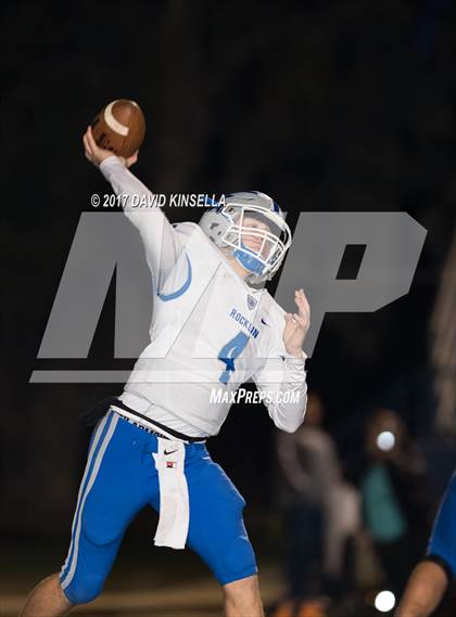 Thumbnail 3 in Rocklin vs. Central Catholic photogallery.