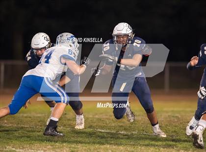 Thumbnail 2 in Rocklin vs. Central Catholic photogallery.