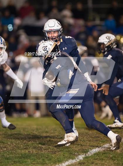 Thumbnail 2 in Rocklin vs. Central Catholic photogallery.