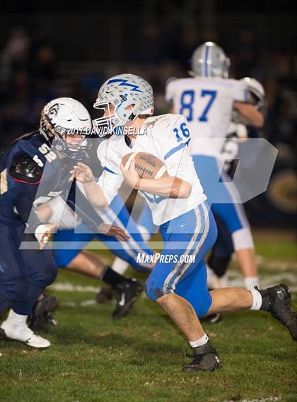 Thumbnail 3 in Rocklin vs. Central Catholic photogallery.