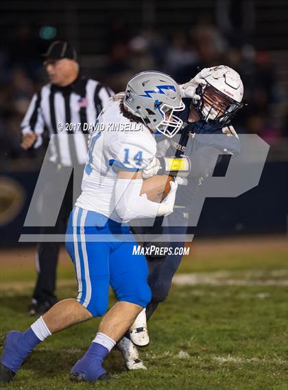 Thumbnail 1 in Rocklin vs. Central Catholic photogallery.
