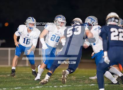 Thumbnail 1 in Rocklin vs. Central Catholic photogallery.