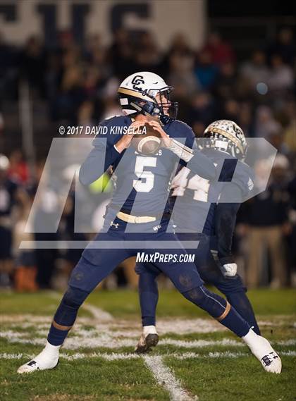Thumbnail 1 in Rocklin vs. Central Catholic photogallery.