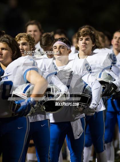 Thumbnail 2 in Rocklin vs. Central Catholic photogallery.