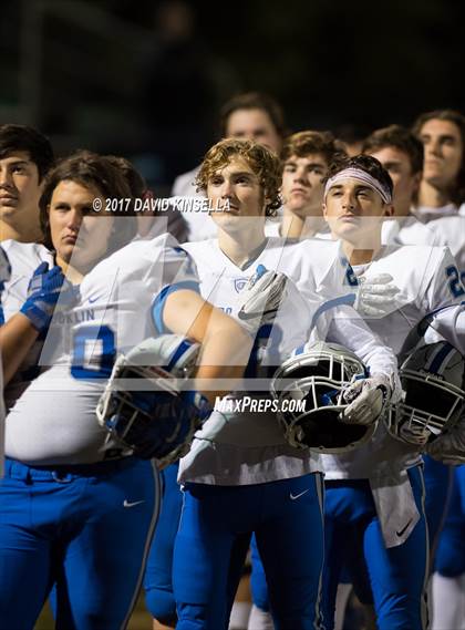 Thumbnail 2 in Rocklin vs. Central Catholic photogallery.
