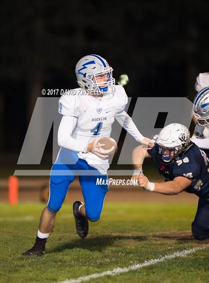 Thumbnail 3 in Rocklin vs. Central Catholic photogallery.
