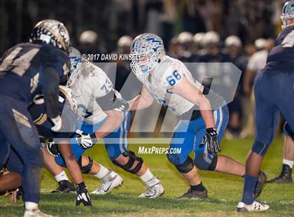 Thumbnail 1 in Rocklin vs. Central Catholic photogallery.