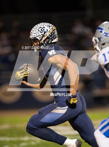 Thumbnail 3 in Rocklin vs. Central Catholic photogallery.