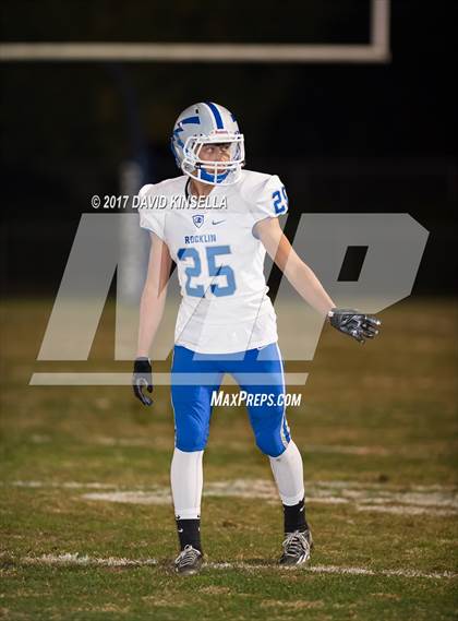 Thumbnail 1 in Rocklin vs. Central Catholic photogallery.