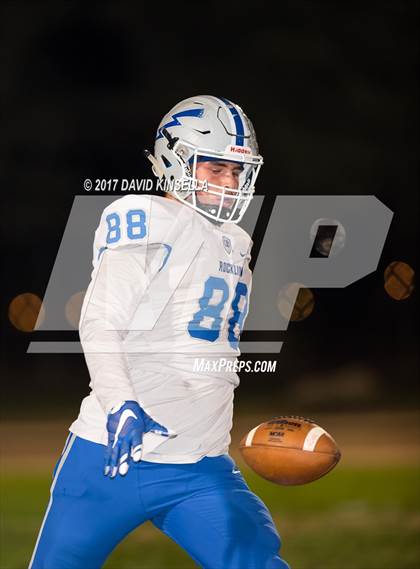 Thumbnail 2 in Rocklin vs. Central Catholic photogallery.
