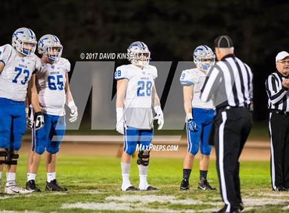 Thumbnail 1 in Rocklin vs. Central Catholic photogallery.