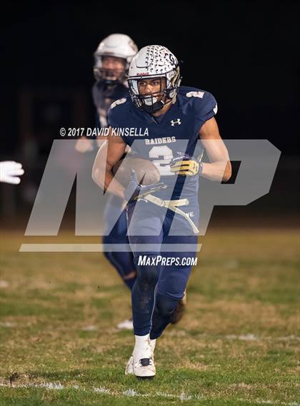 Thumbnail 2 in Rocklin vs. Central Catholic photogallery.