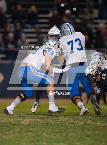 Thumbnail 1 in Rocklin vs. Central Catholic photogallery.