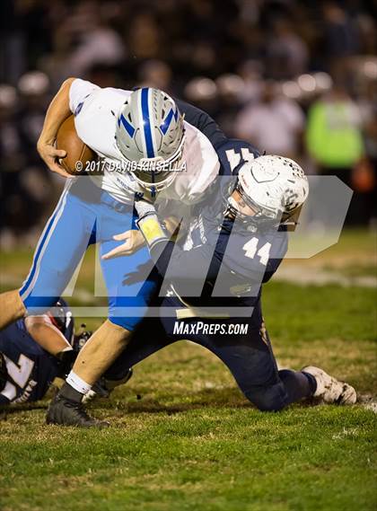 Thumbnail 1 in Rocklin vs. Central Catholic photogallery.