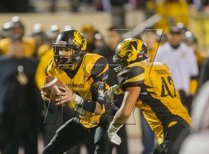 Thumbnail 2 in South Gate vs. San Fernando (CIF LA City Section D2 Final) photogallery.