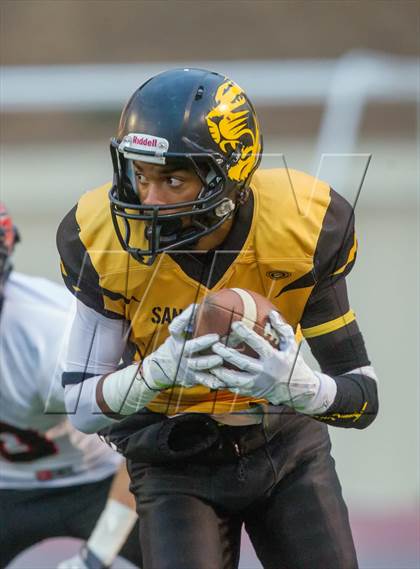 Thumbnail 2 in South Gate vs. San Fernando (CIF LA City Section D2 Final) photogallery.