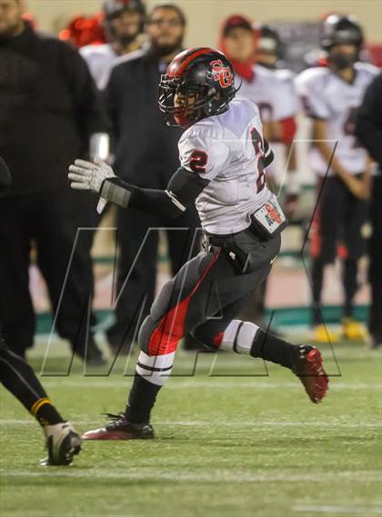 Thumbnail 3 in South Gate vs. San Fernando (CIF LA City Section D2 Final) photogallery.